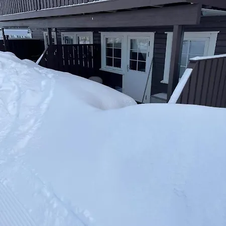 Leilighet Pa Gautefall Drangedal