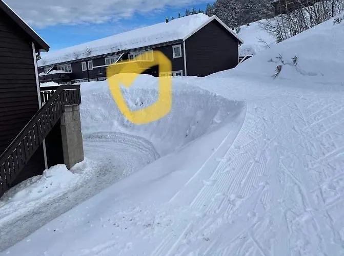 Lägenhet Leilighet Pa Gautefall