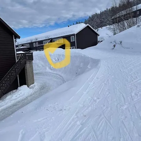 Apartment Leilighet Pa Gautefall