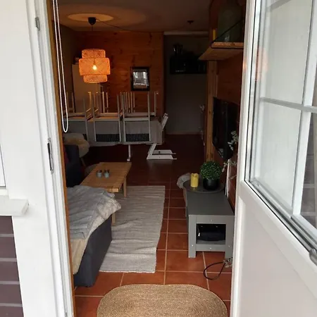 Apartmán Leilighet Pa Gautefall Drangedal