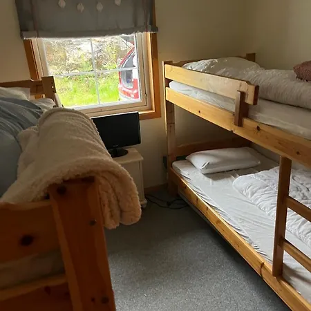 Apartmán Leilighet Pa Gautefall