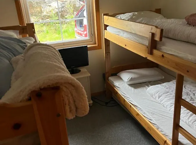Apartment Leilighet Pa Gautefall